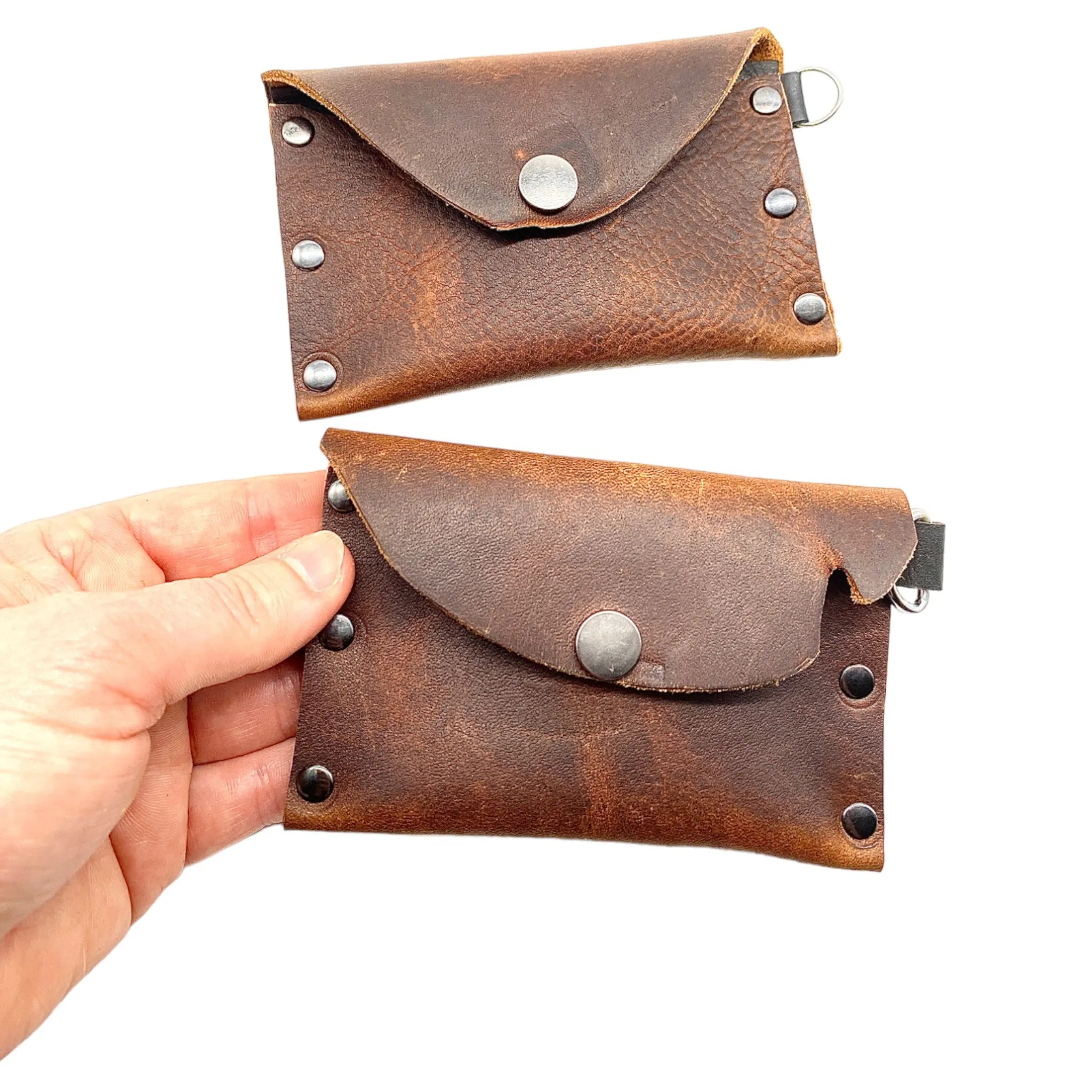 Peek-a-Boo Wallet