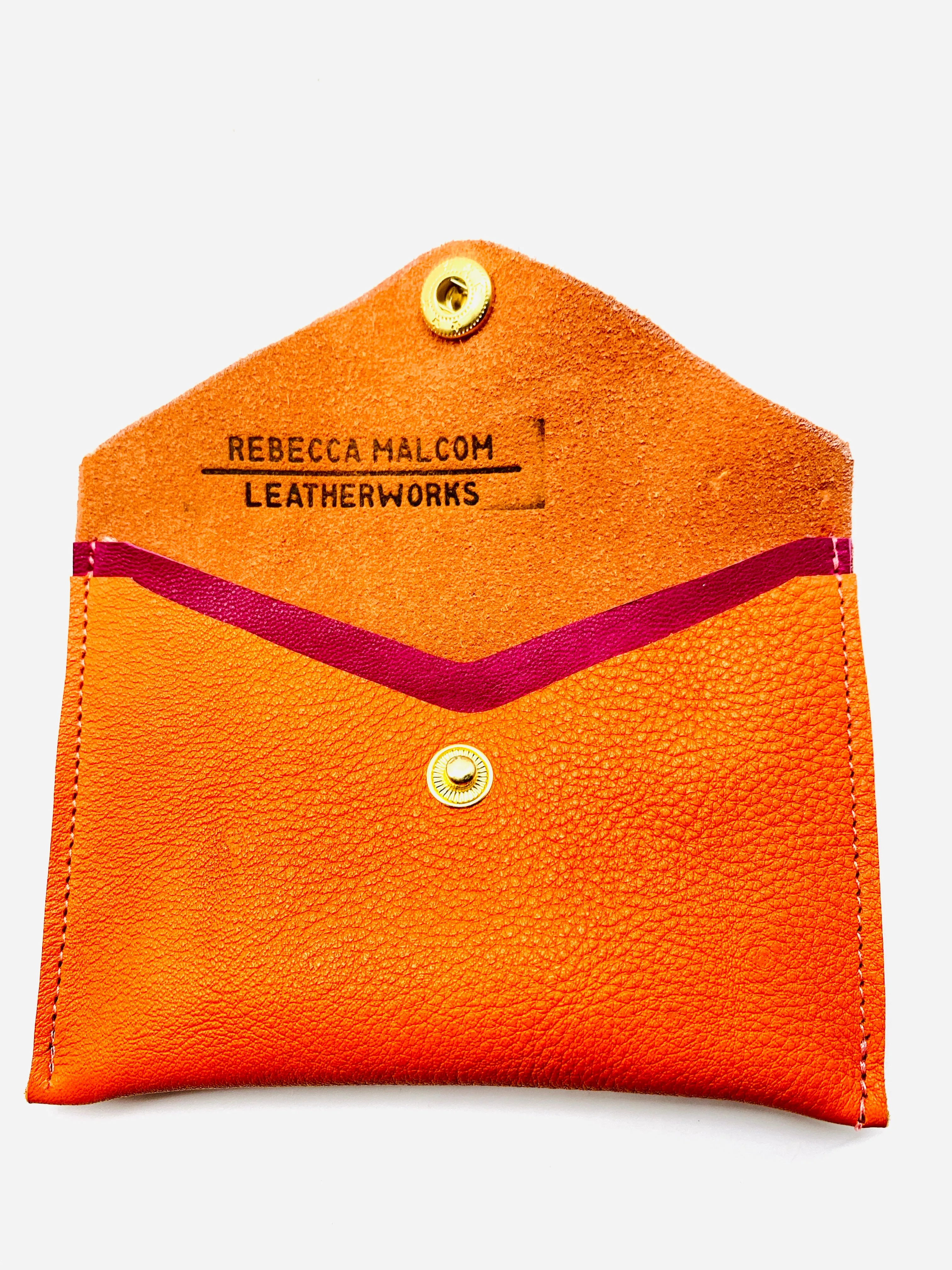 Peek-a-Boo Wallet