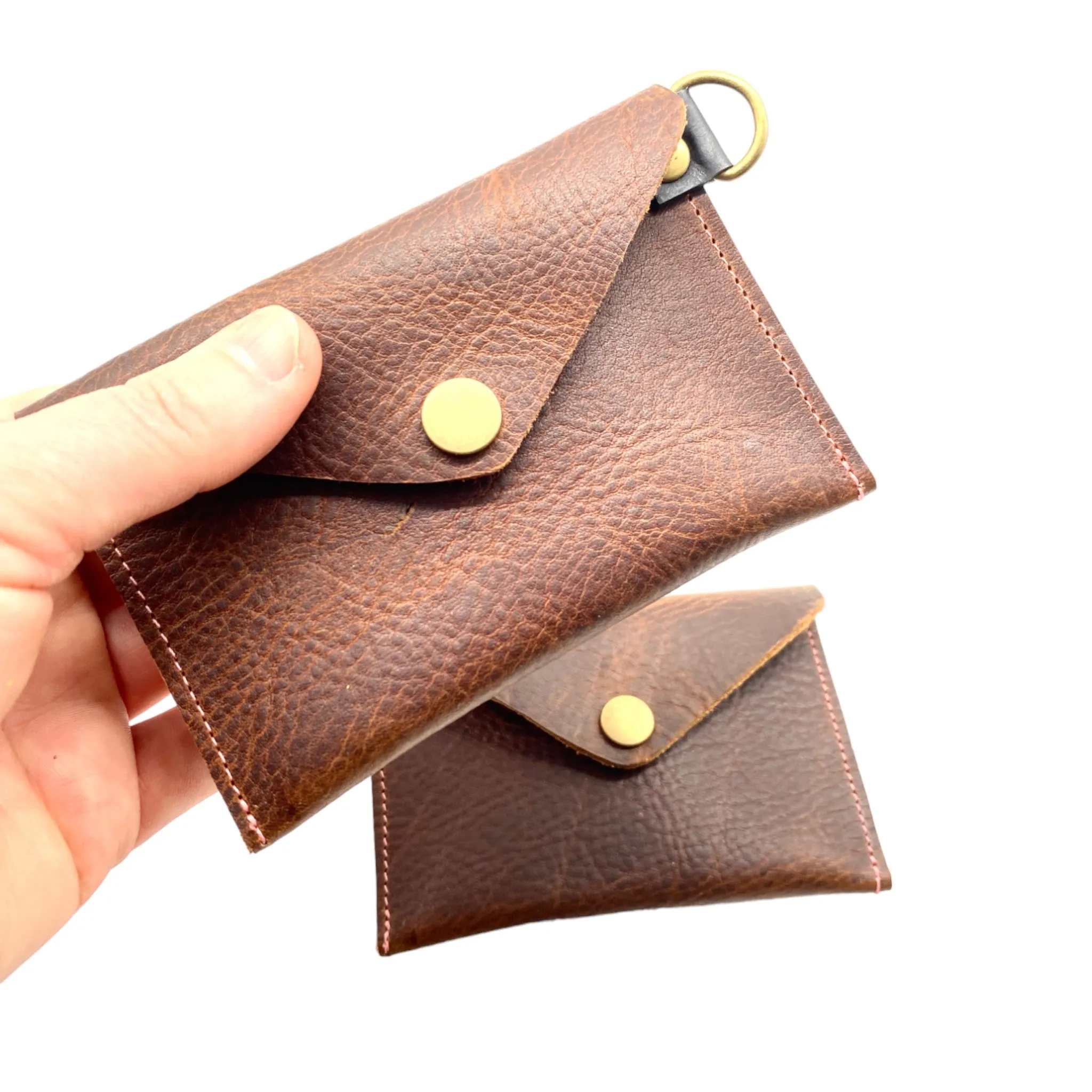 Peek-a-Boo Wallet