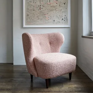 Perou Armless Chair Set