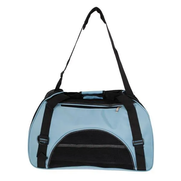 Pet Carrier Bag Handbag Hollow-Out Portable Comfort Breathable