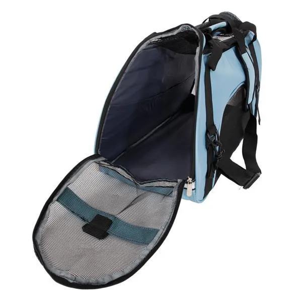 Pet Carrier Bag Handbag Hollow-Out Portable Comfort Breathable
