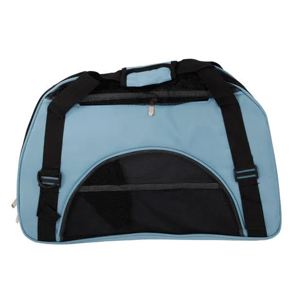 Pet Carrier Bag Handbag Hollow-Out Portable Comfort Breathable