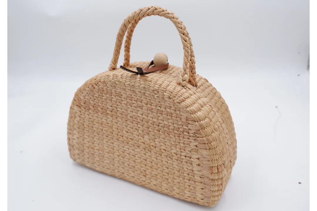 Picnic Party Tote bag TAN