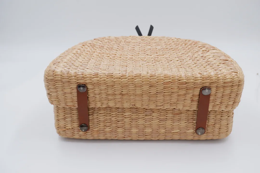 Picnic Party Tote bag TAN