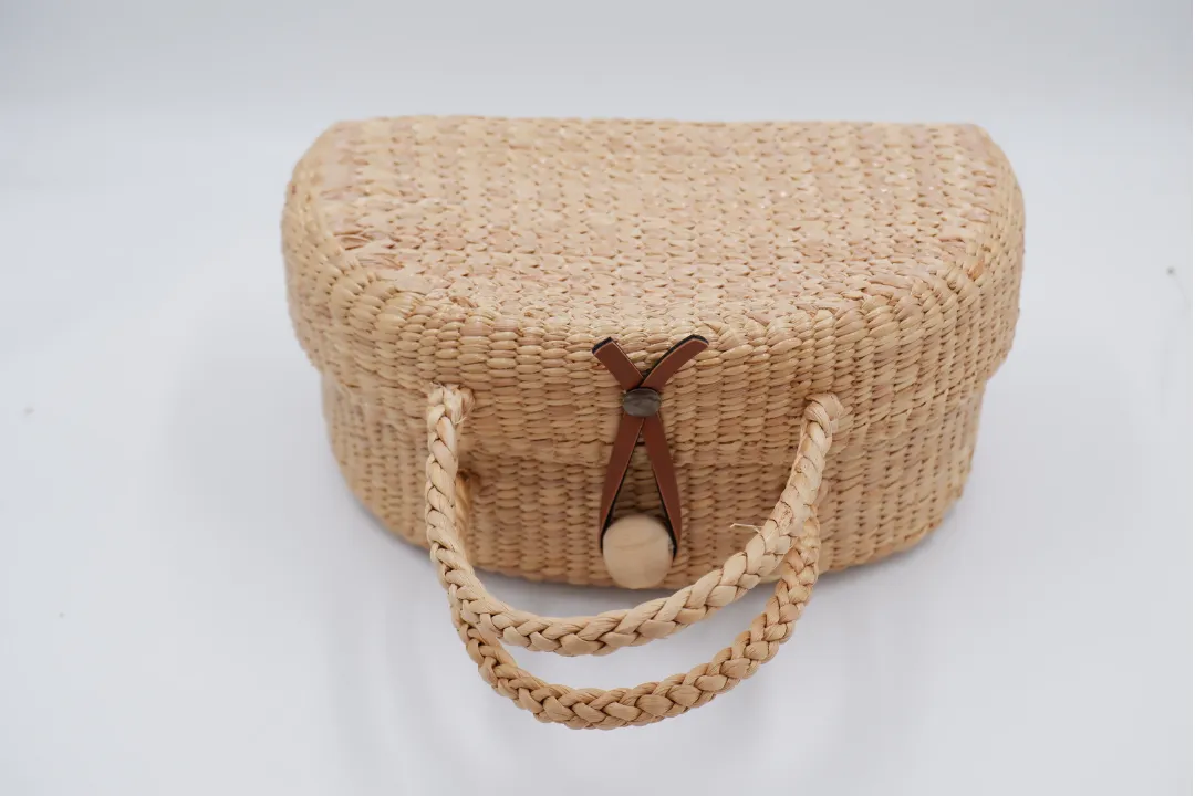 Picnic Party Tote bag TAN