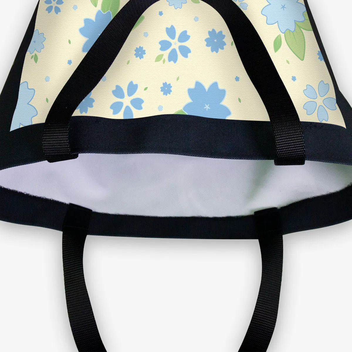 Picnic With Flowers Day Tote