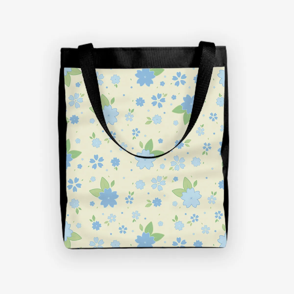 Picnic With Flowers Day Tote