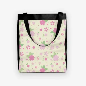 Picnic With Flowers Day Tote