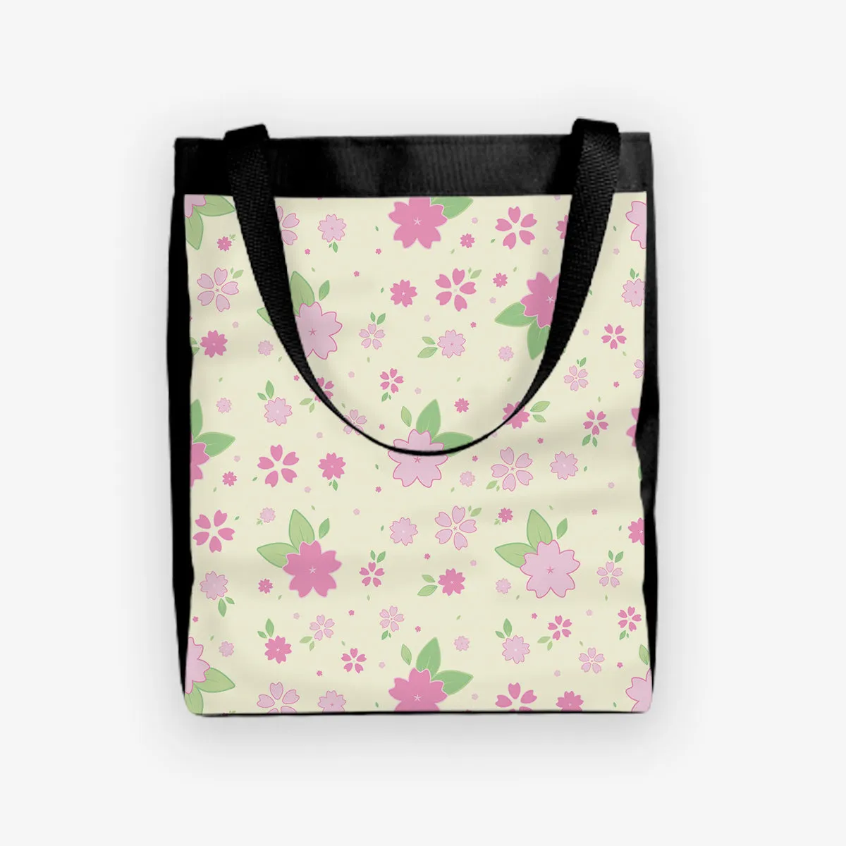 Picnic With Flowers Day Tote