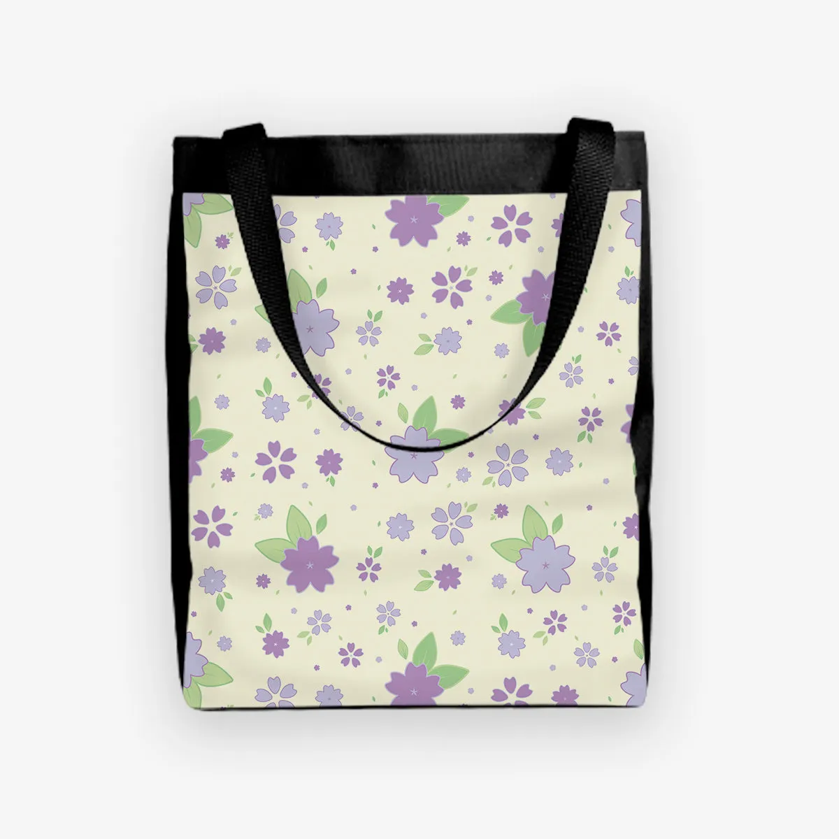 Picnic With Flowers Day Tote