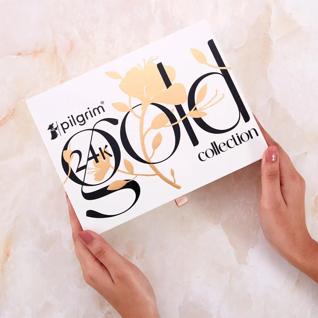 Pilgrim 24K Gold Collection