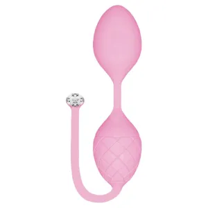 Pillow Talk Frisky Luxurious Pleasure Balls Pink