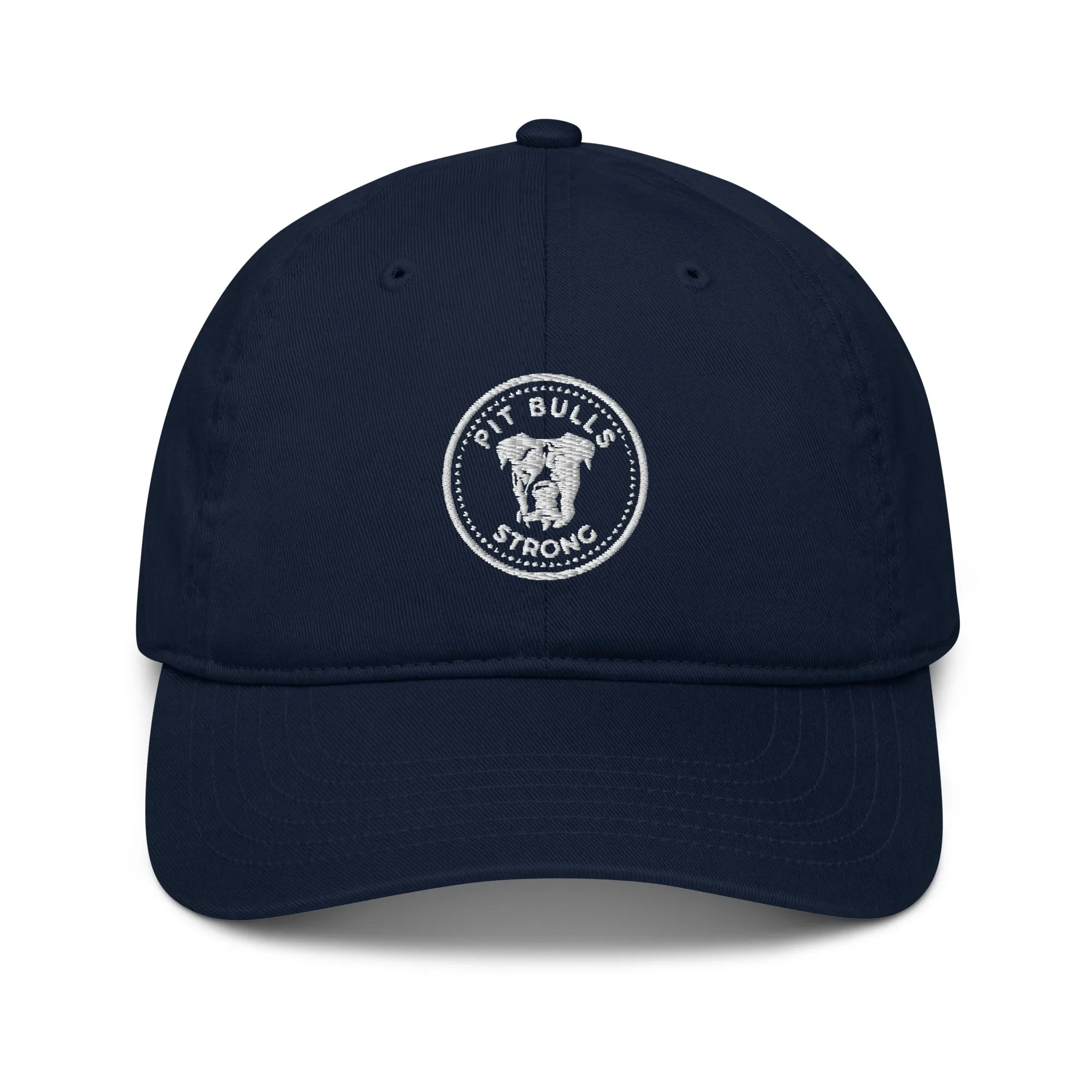 Pit Bull dogs, Organic dad hat