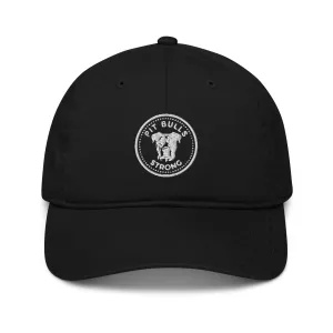 Pit Bull dogs, Organic dad hat