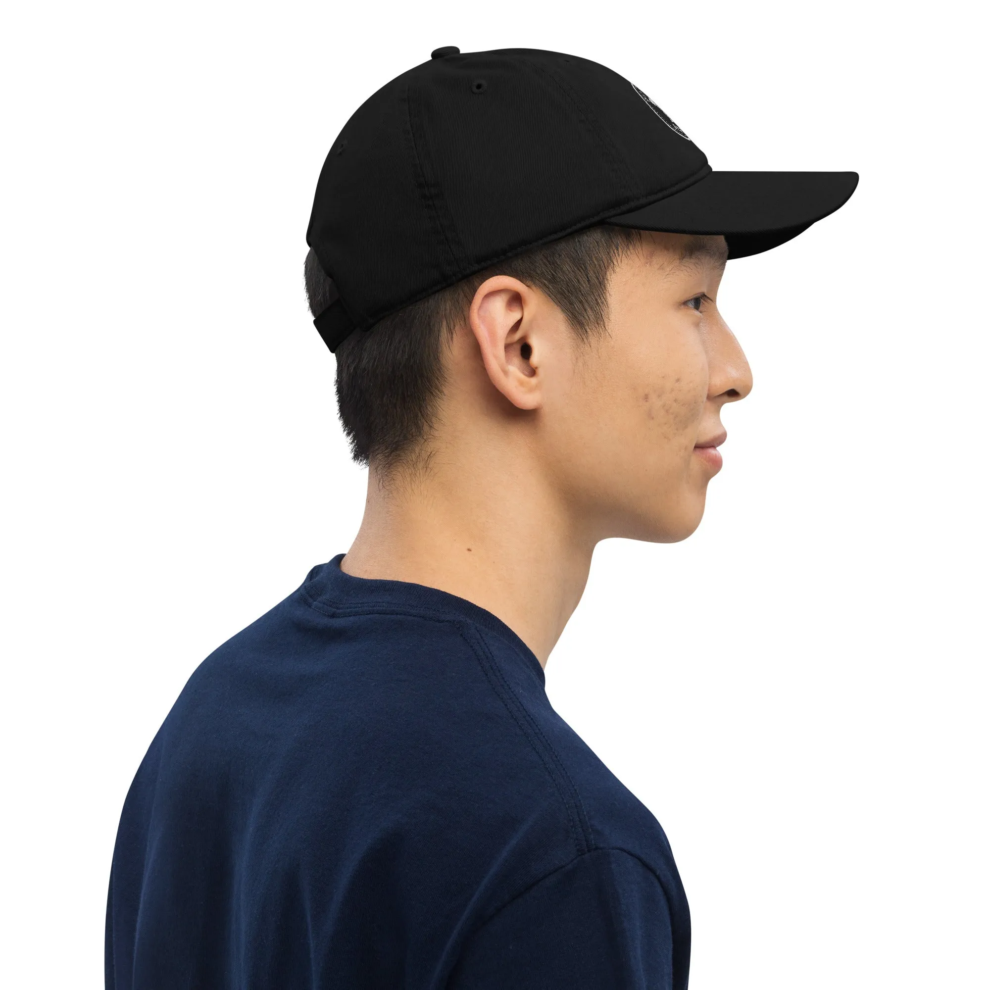 Pit Bull dogs, Organic dad hat
