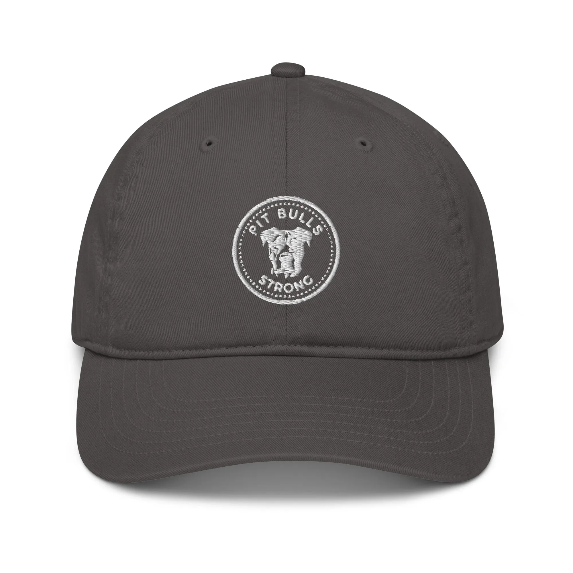 Pit Bull dogs, Organic dad hat