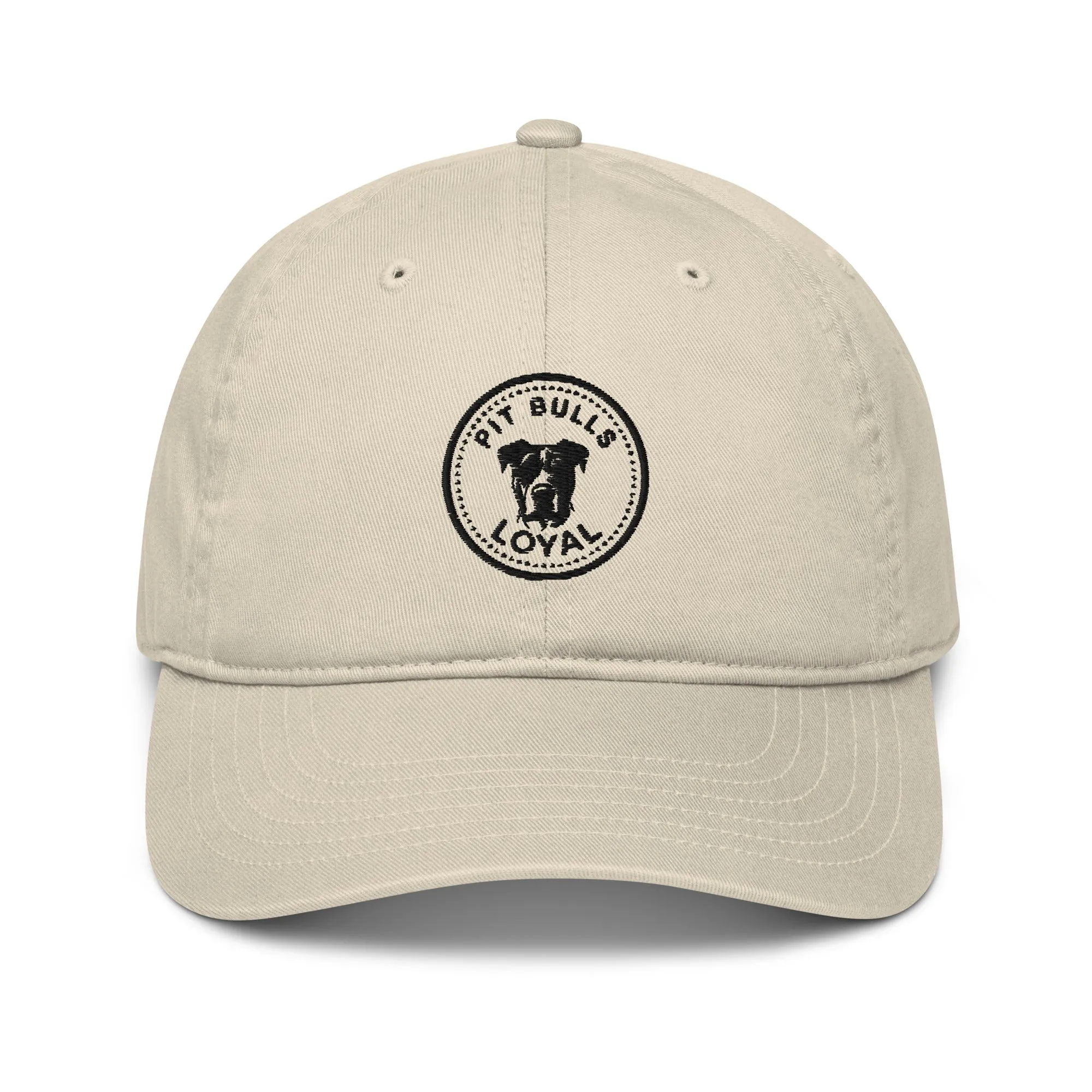 Pit Bull dogs, Organic dad hat