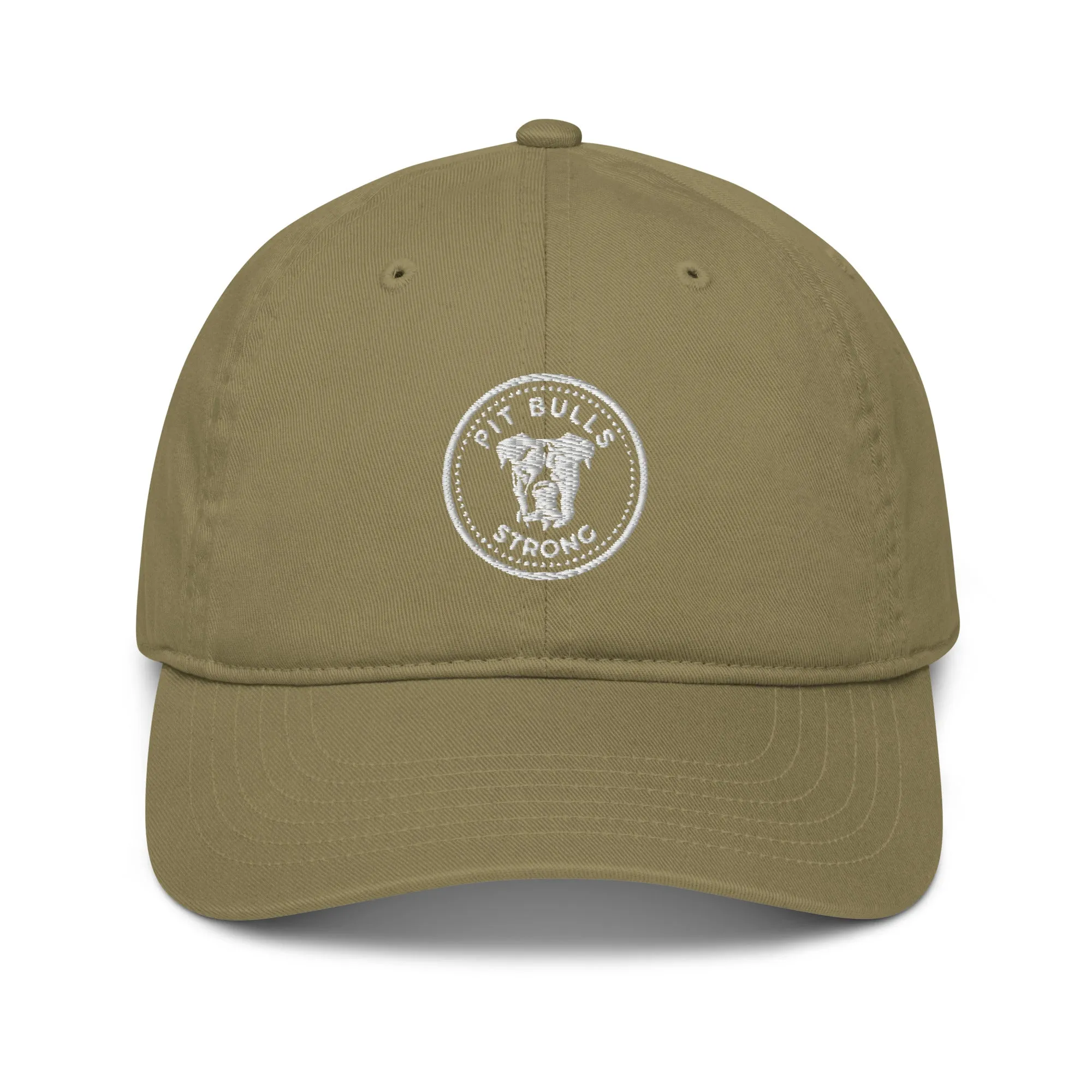 Pit Bull dogs, Organic dad hat
