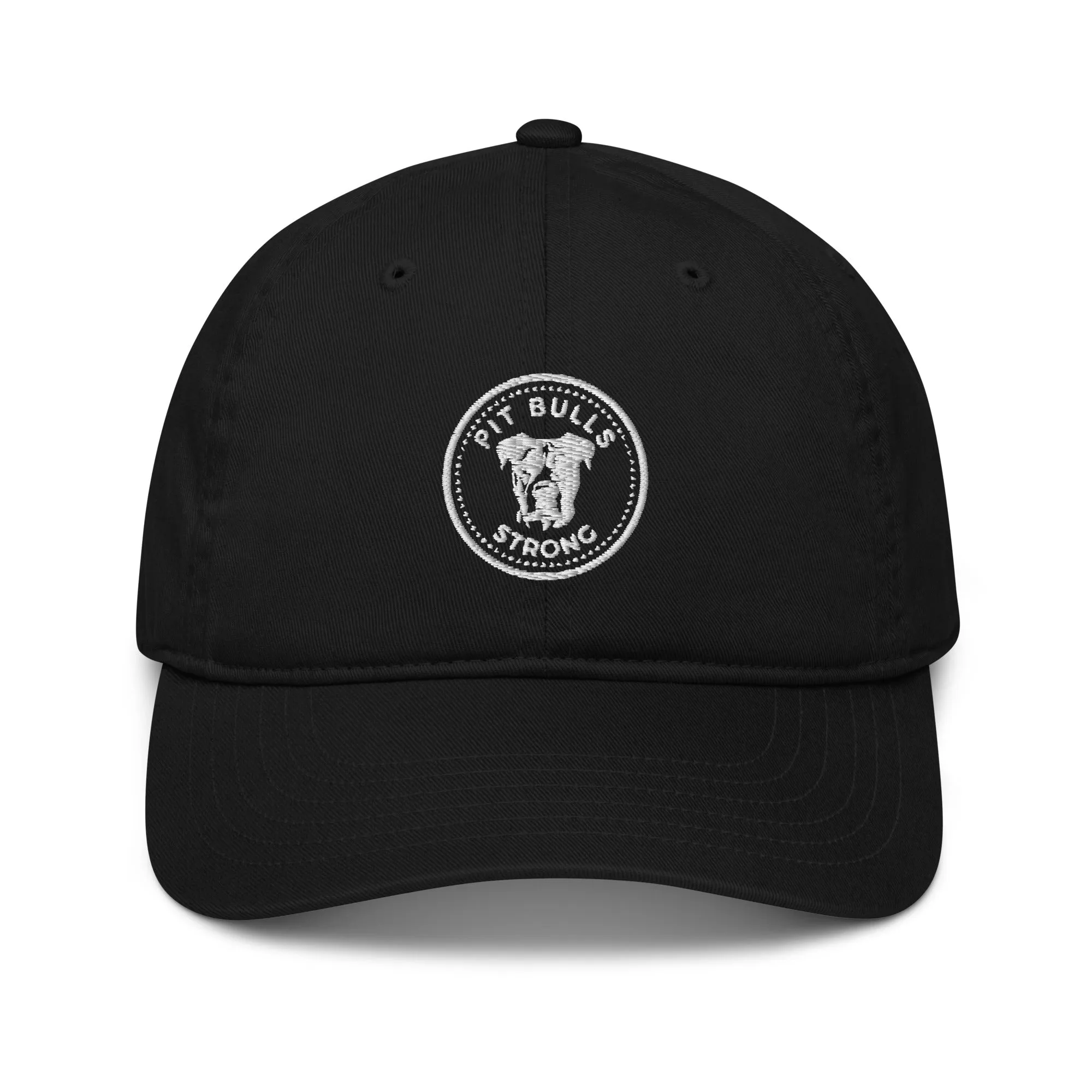 Pit Bull dogs, Organic dad hat