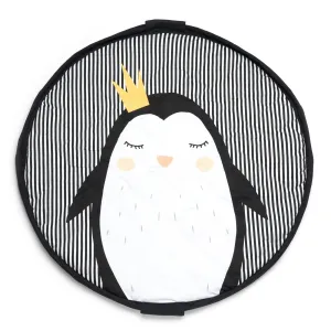 Play & Go - Play Mat - Soft Edition - Penguin