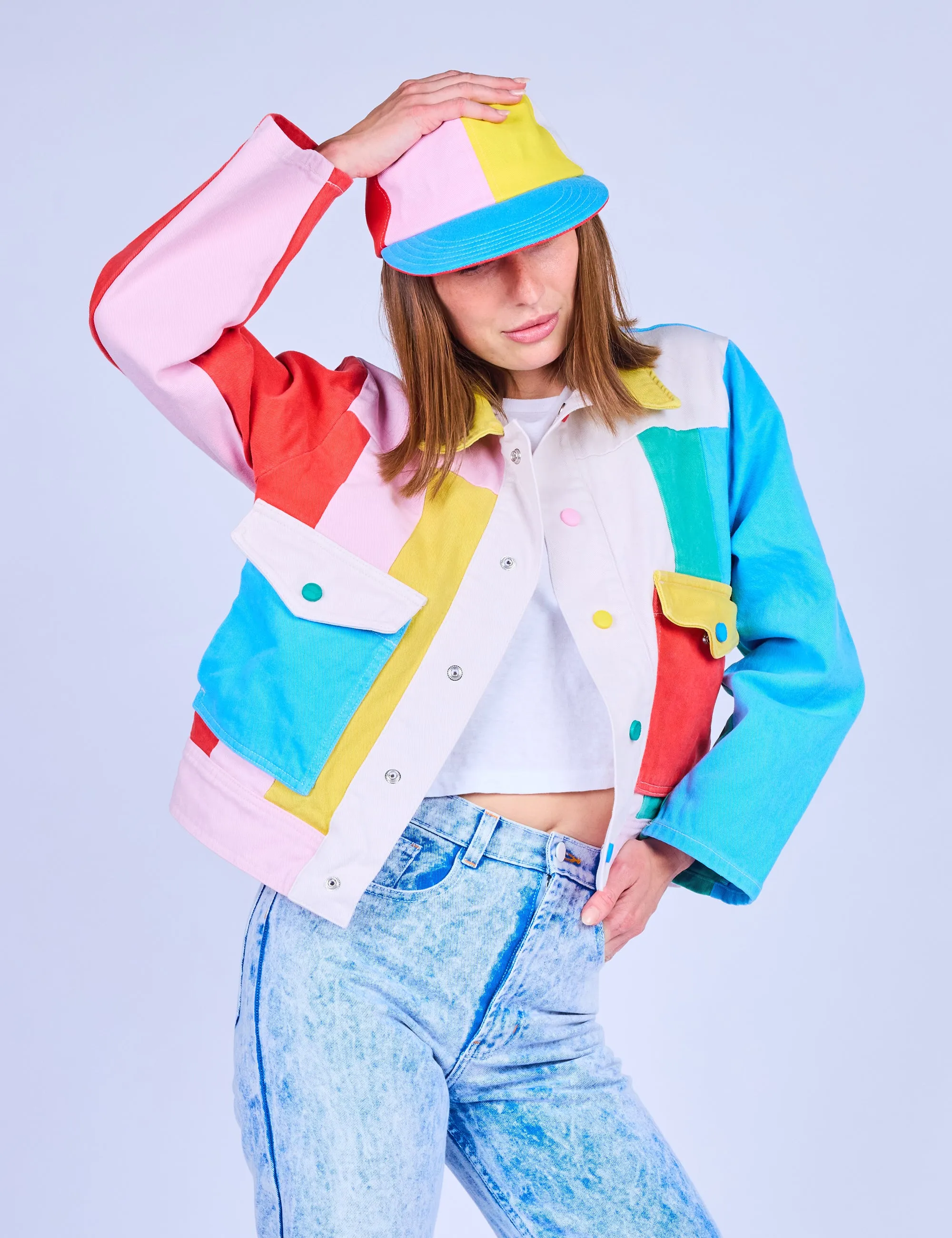 Playcraft Denim Hat