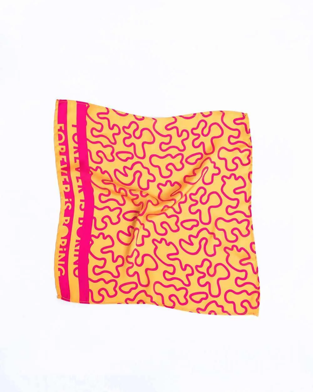 POP2U OG S SCARF