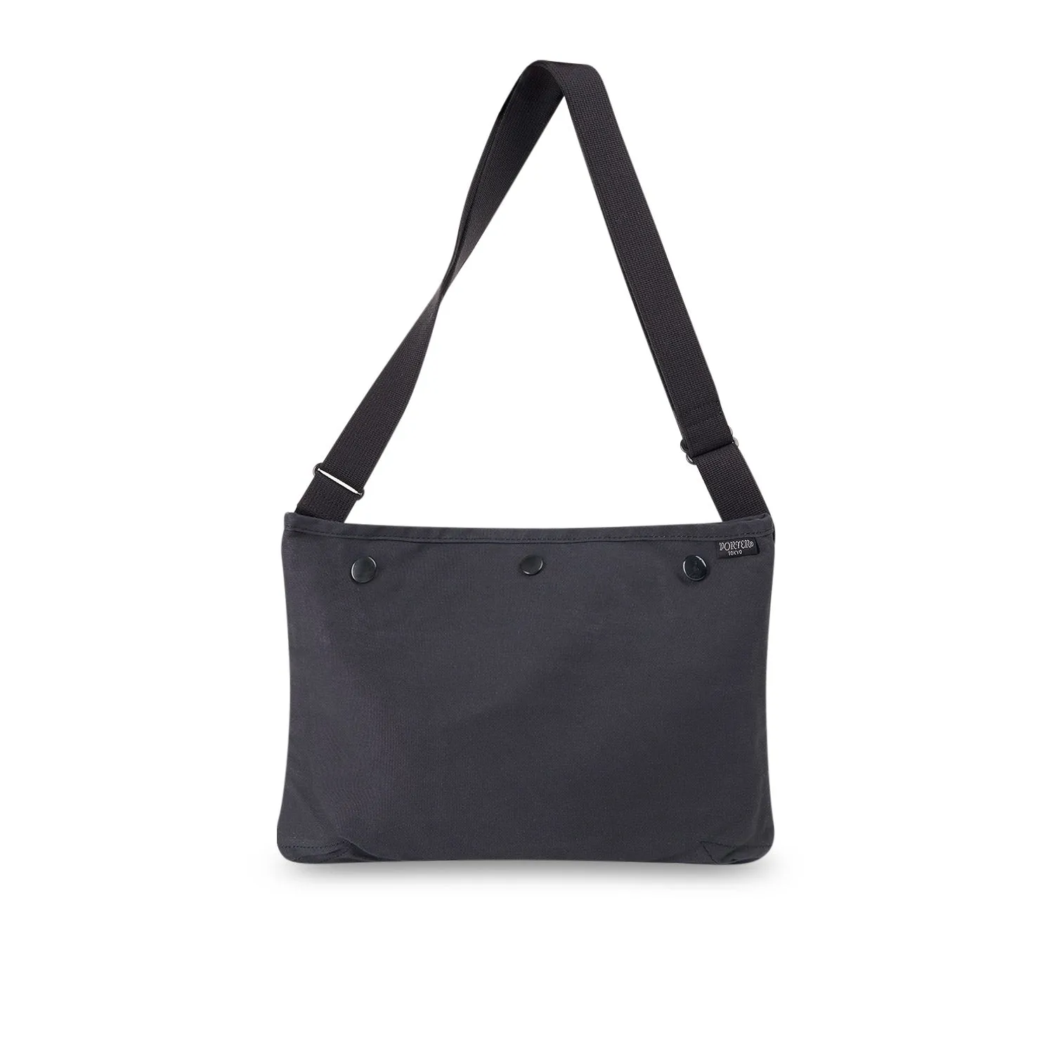 porter by yoshida coppi sacoche (black)