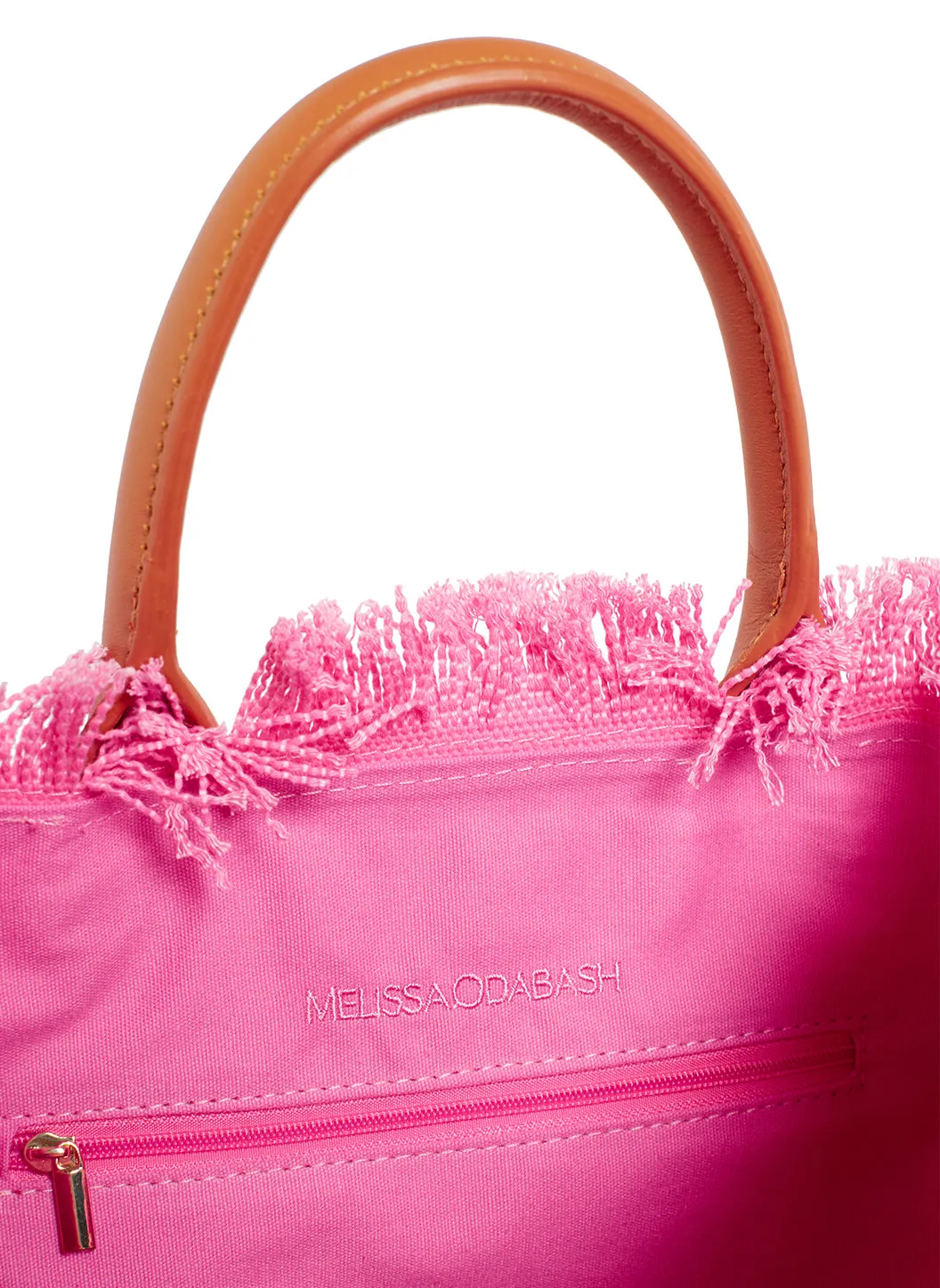 Porto Cervo Hot Pink Bag