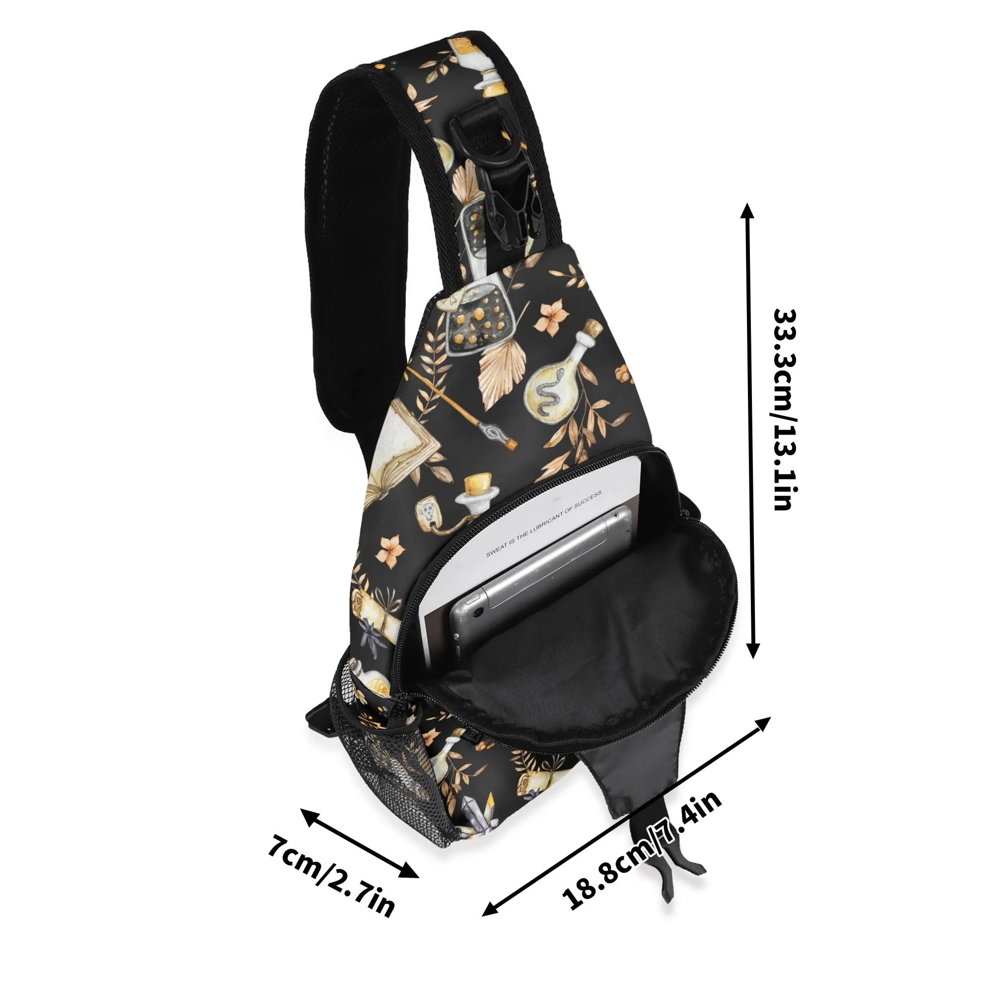 Potions Master Crossbody Bag