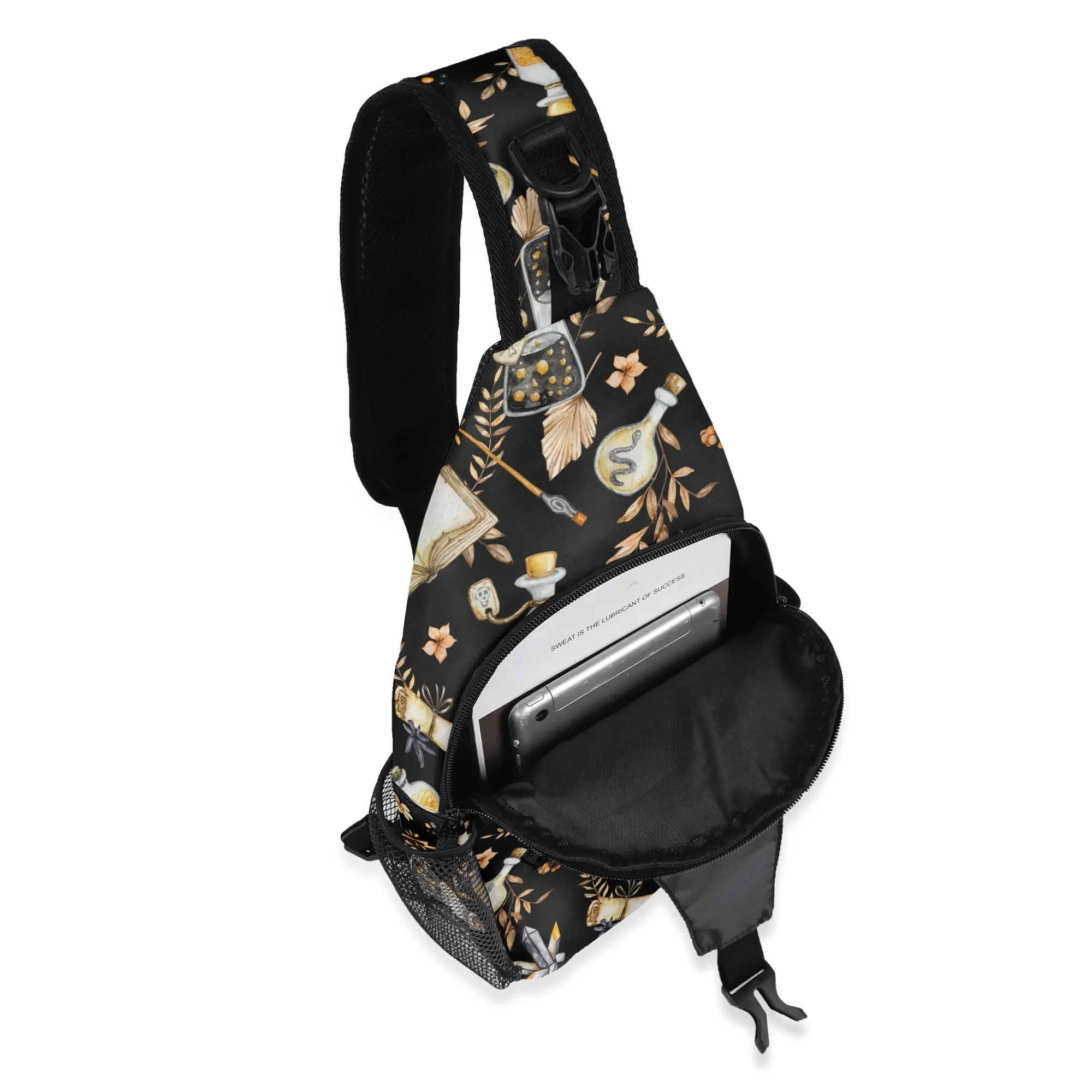 Potions Master Crossbody Bag