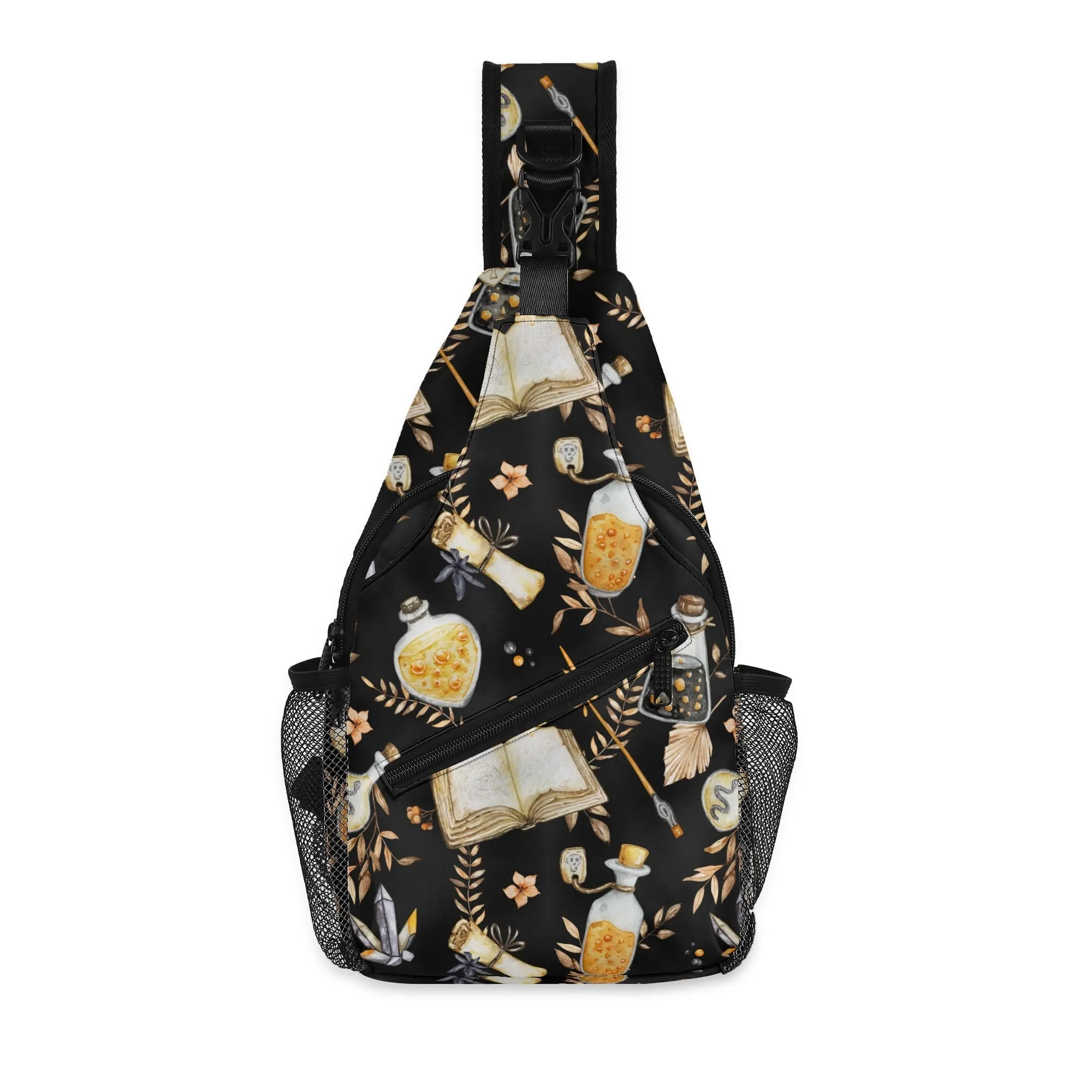 Potions Master Crossbody Bag