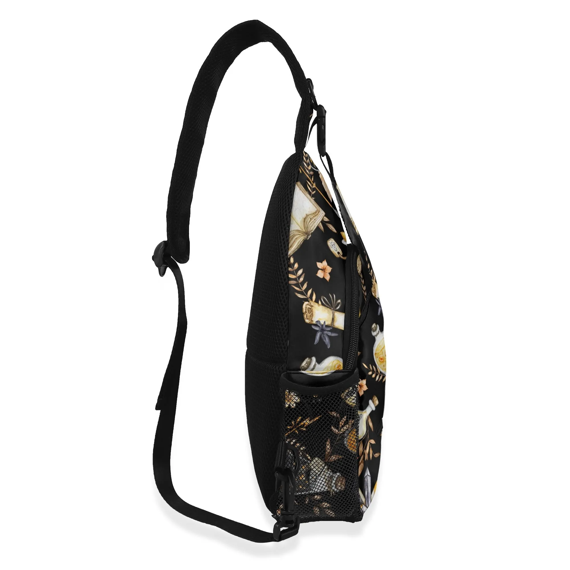 Potions Master Crossbody Bag