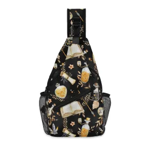Potions Master Crossbody Bag