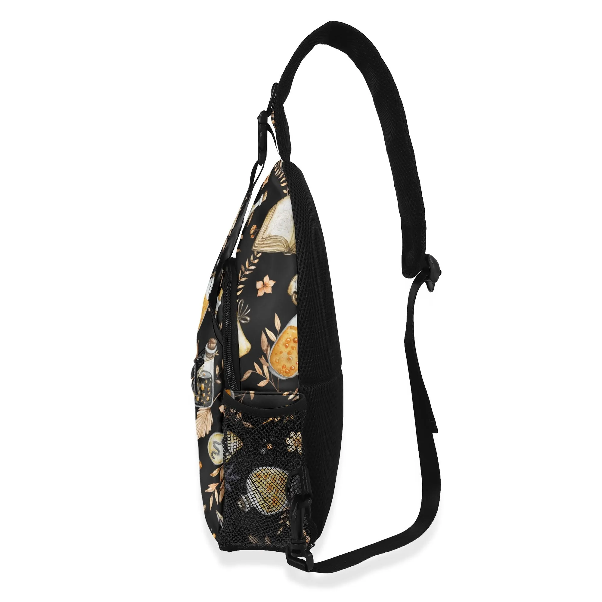Potions Master Crossbody Bag