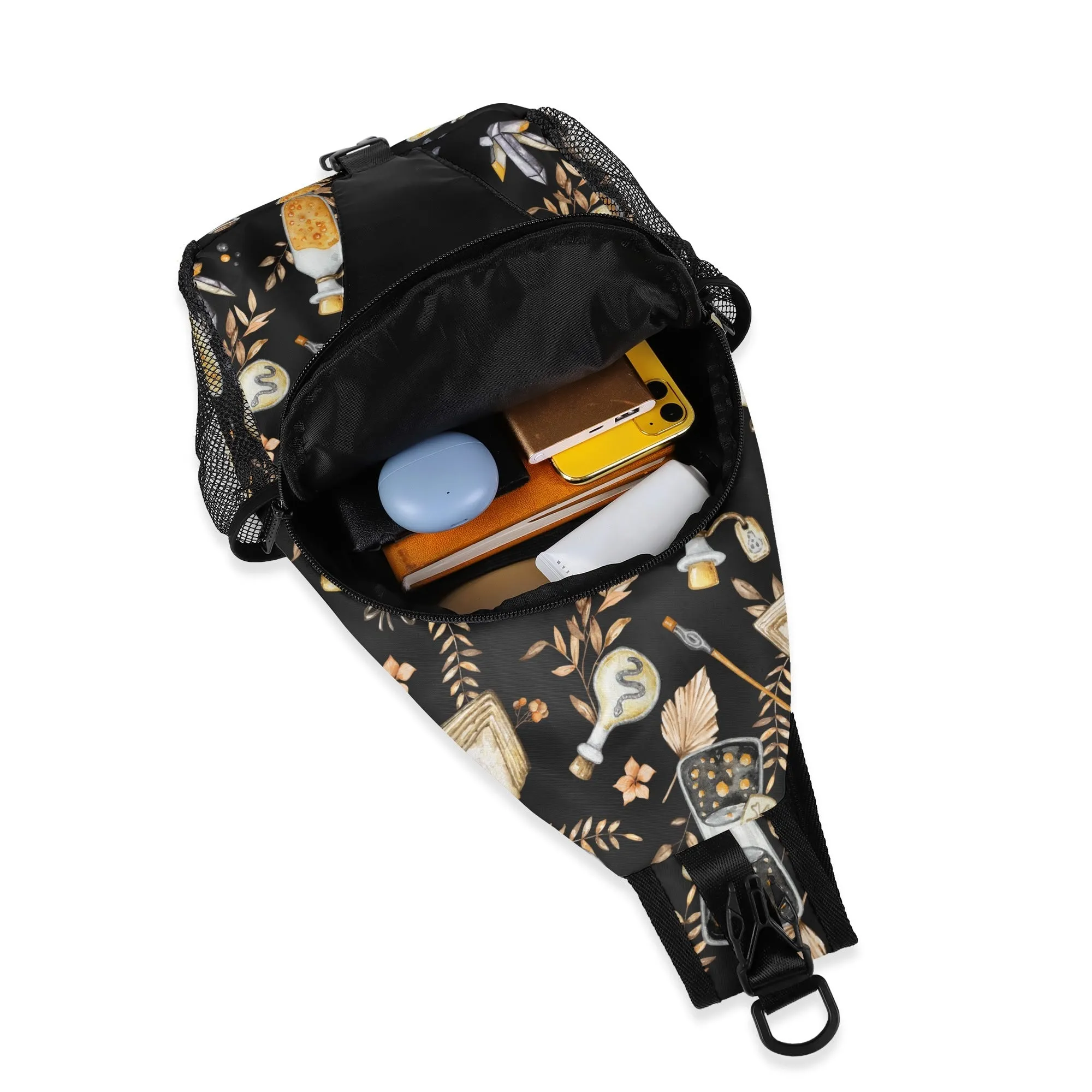 Potions Master Crossbody Bag
