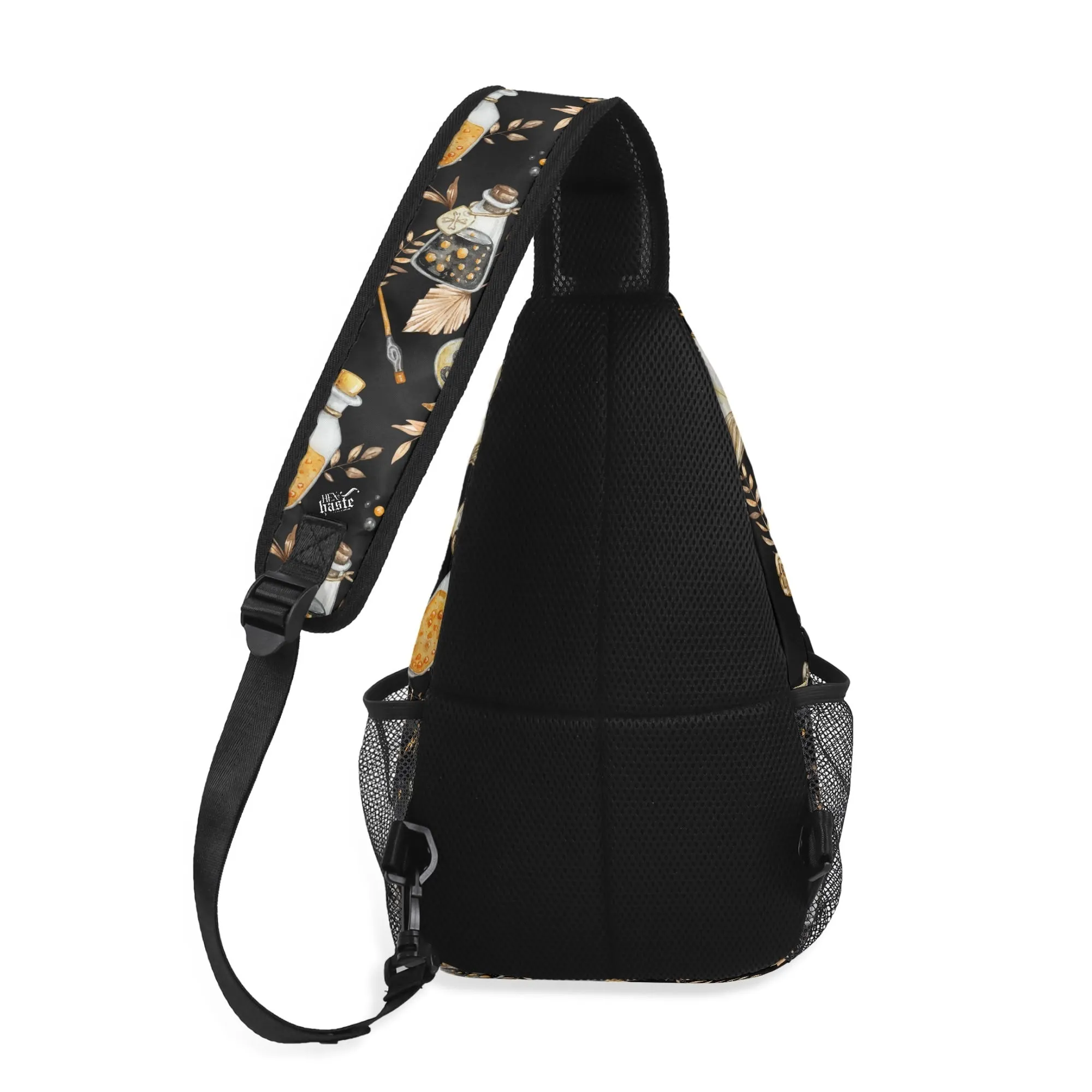 Potions Master Crossbody Bag