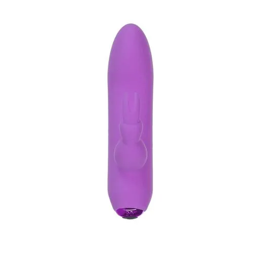 Power Bullet Alices Bunny 4in 10 Function Bullet