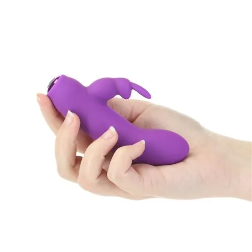 Power Bullet Alices Bunny 4in 10 Function Bullet