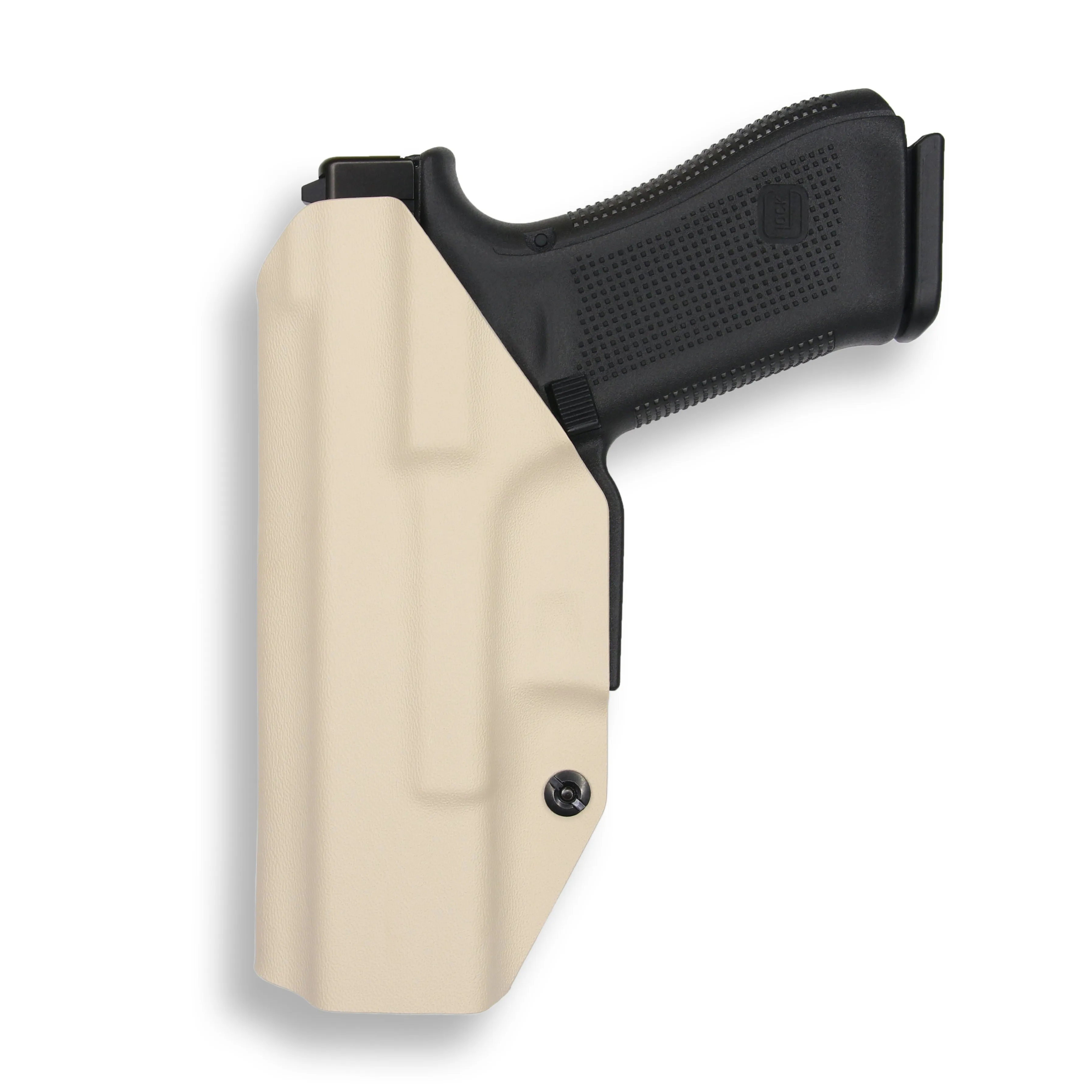PSA Dagger Compact with Surefire X300U-A Light IWB Holster