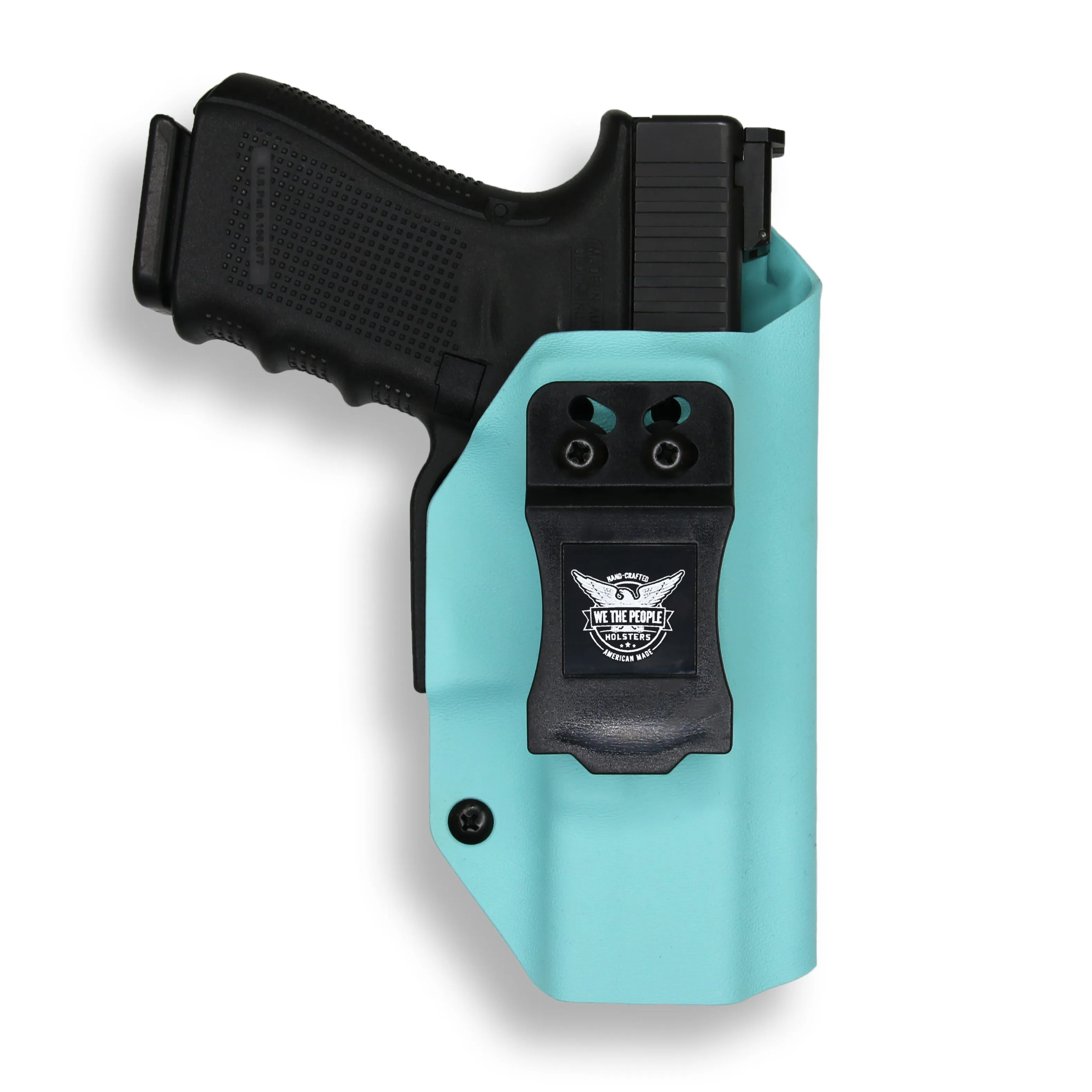 PSA Dagger Compact with Surefire X300U-A Light IWB Holster