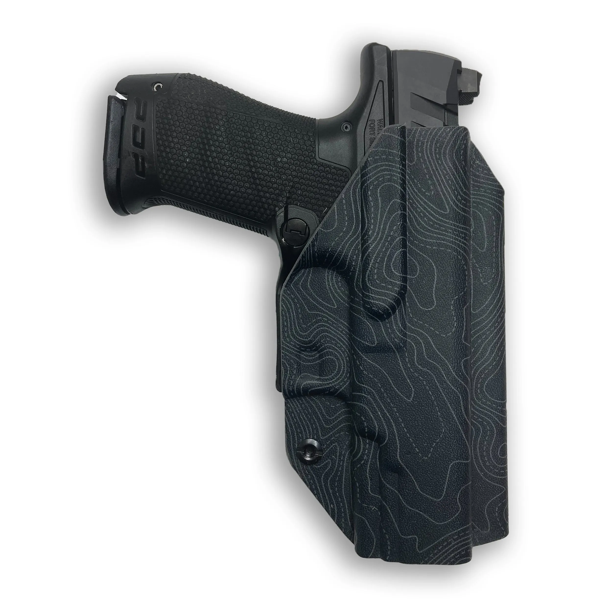 PSA Dagger Compact with Surefire X300U-A Light IWB Holster