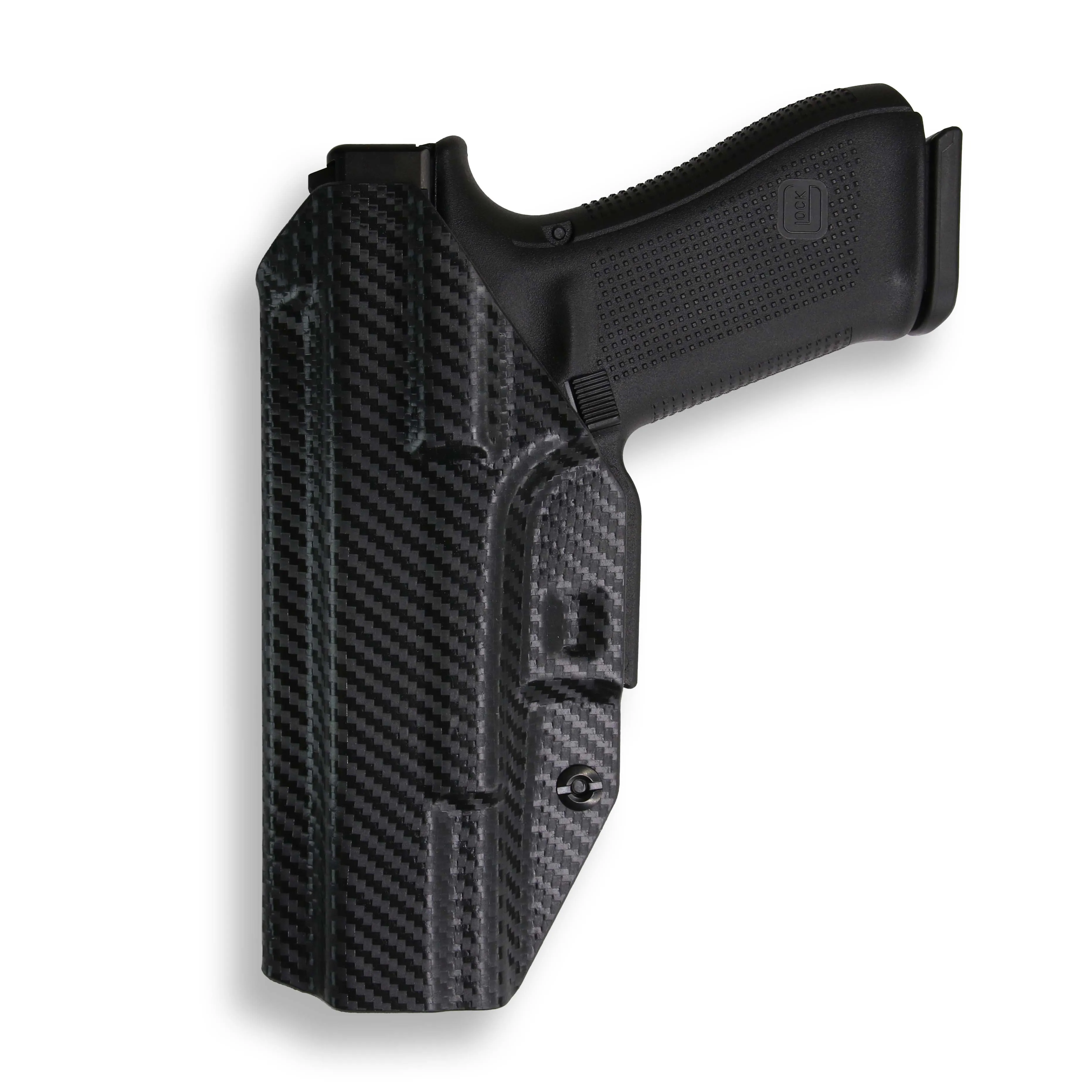 PSA Dagger Compact with Surefire X300U-A Light IWB Holster