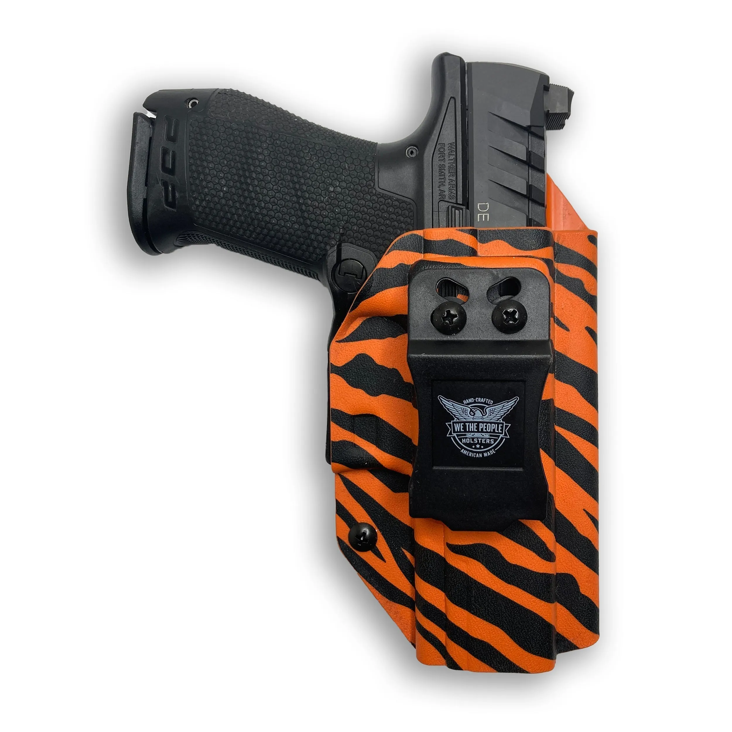 PSA Dagger Compact with Surefire X300U-A Light IWB Holster
