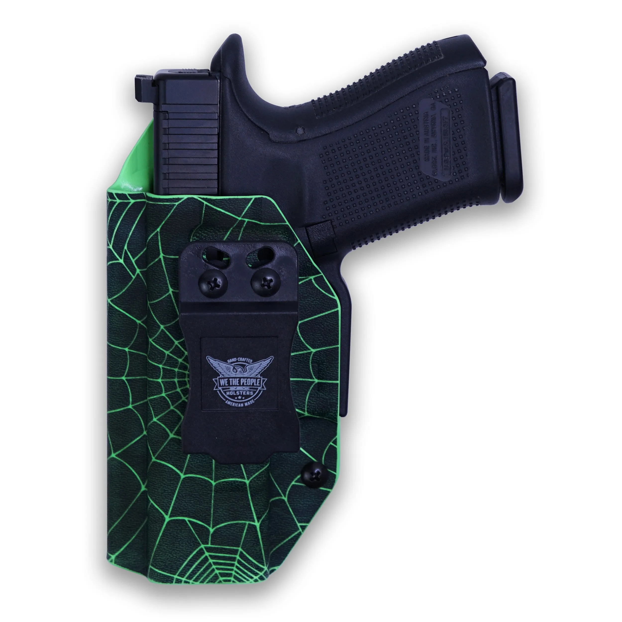 PSA Dagger Compact with Surefire X300U-A Light IWB Holster