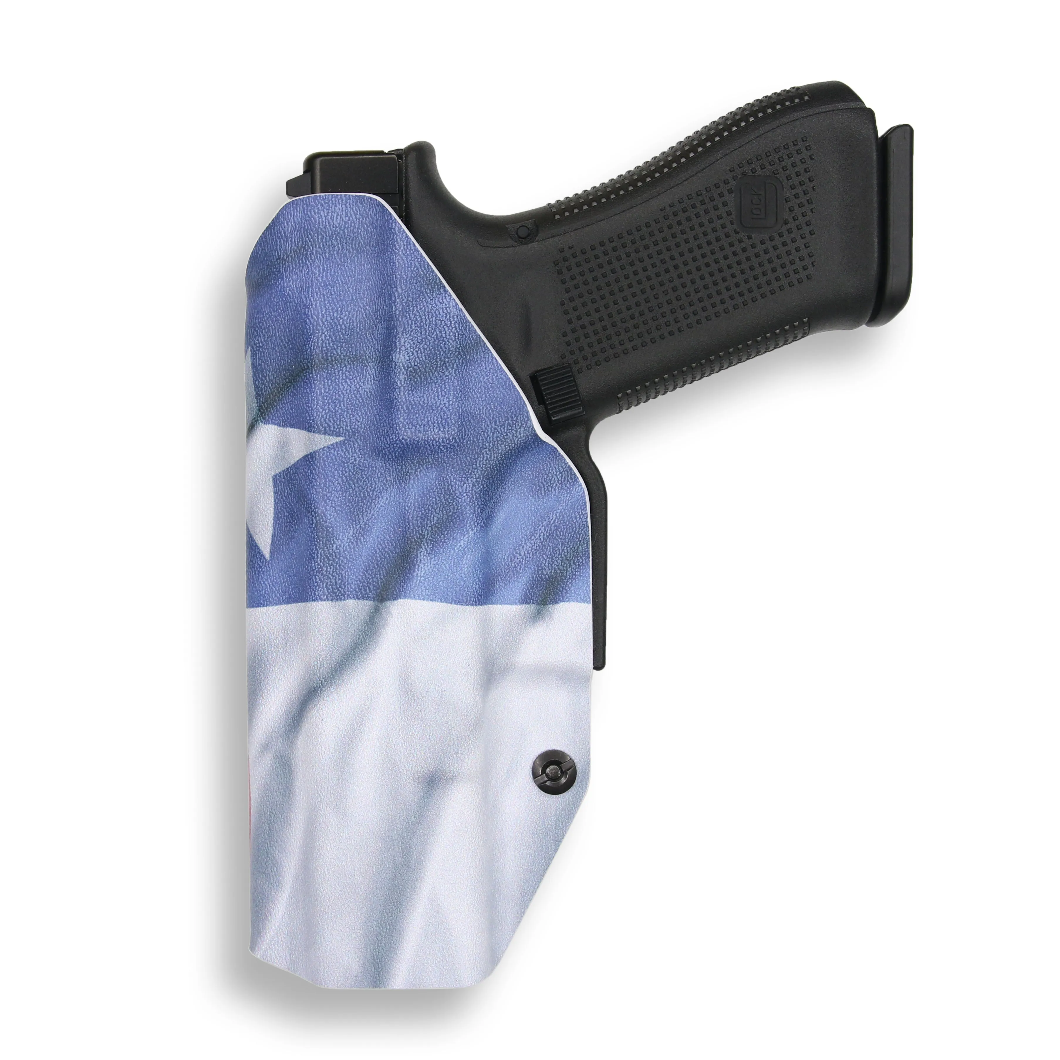 PSA Dagger Compact with Surefire X300U-A Light IWB Holster