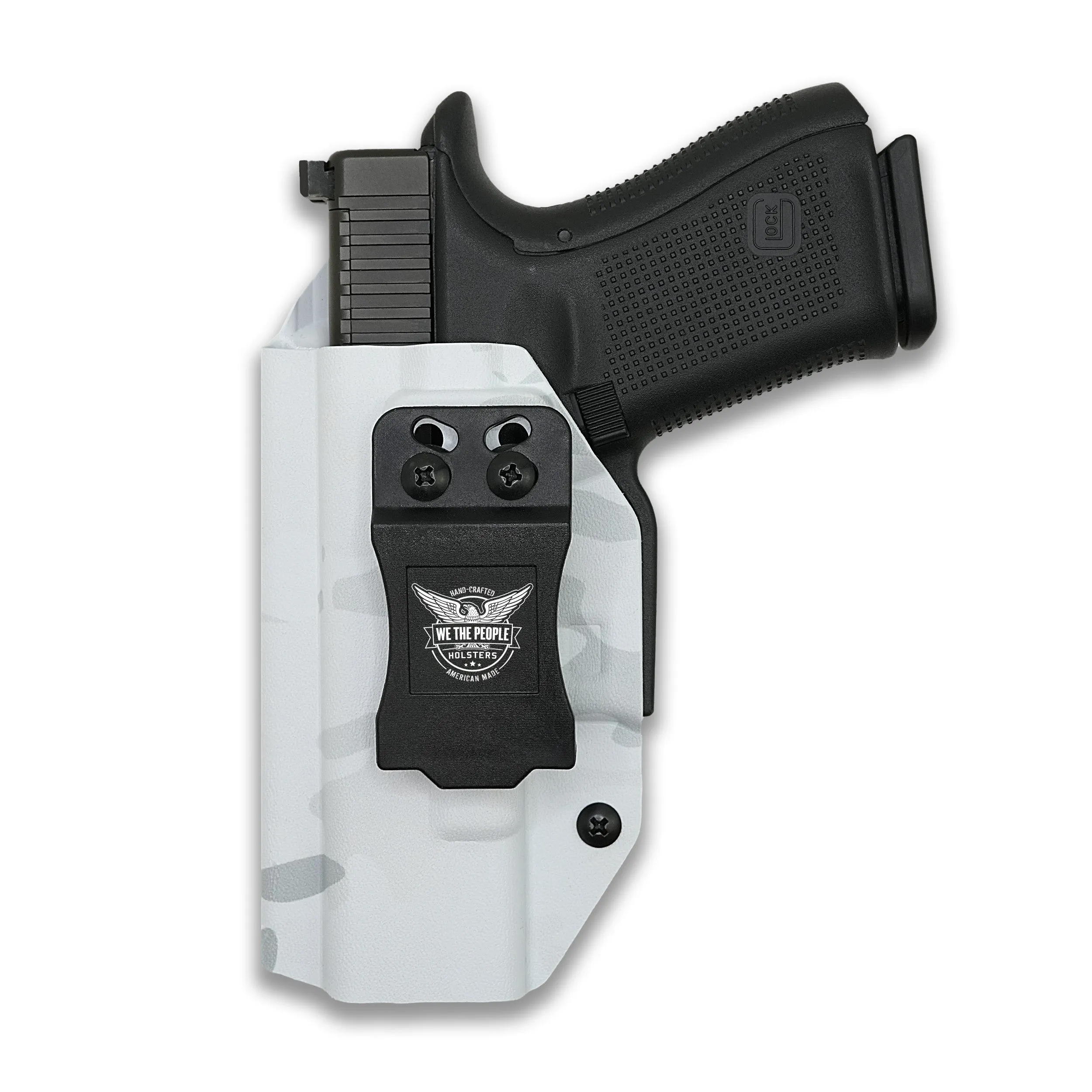 PSA Dagger Compact with Surefire X300U-A Light IWB Holster