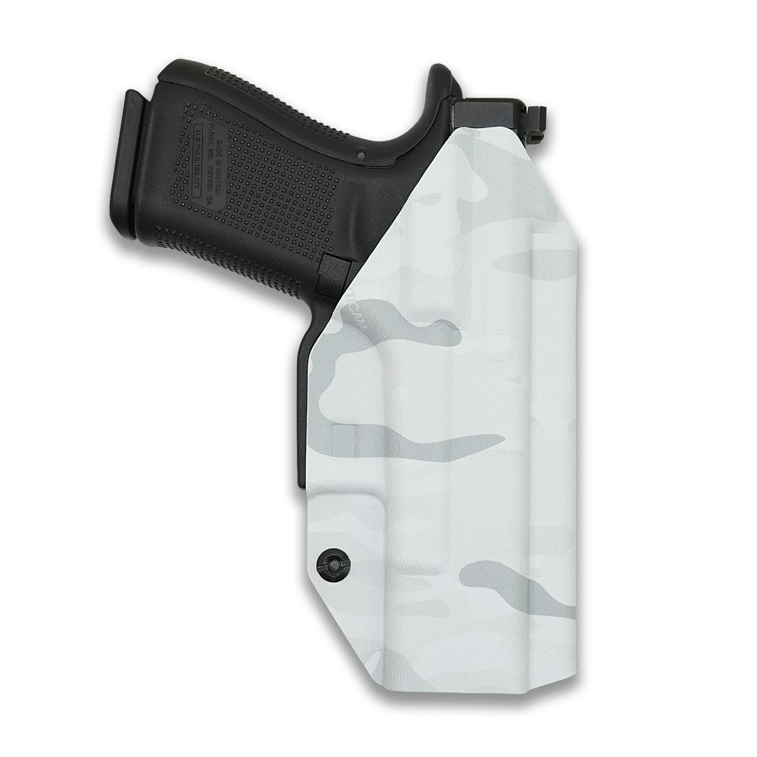 PSA Dagger Compact with Surefire X300U-A Light IWB Holster