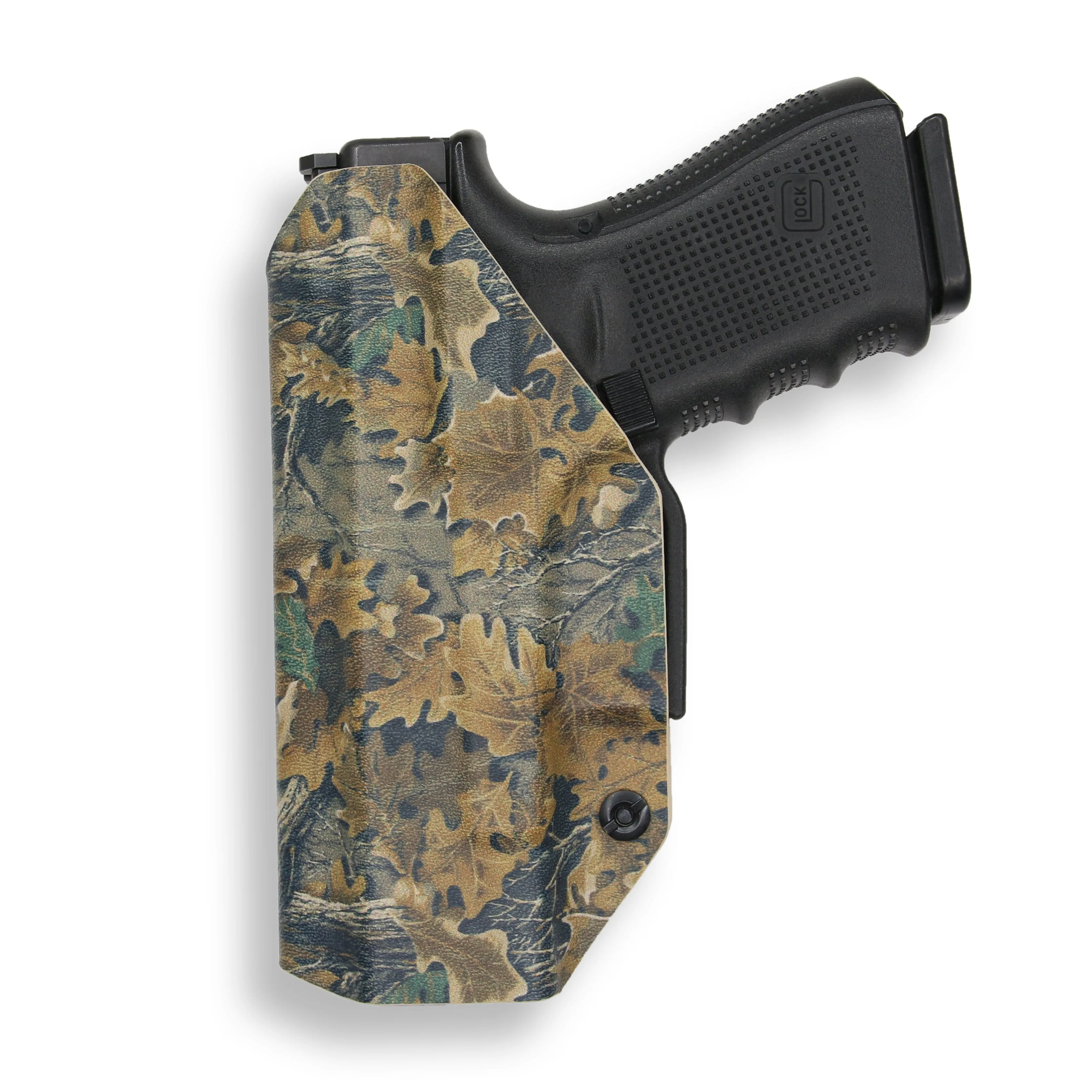 PSA Dagger Compact with Surefire X300U-A Light IWB Holster