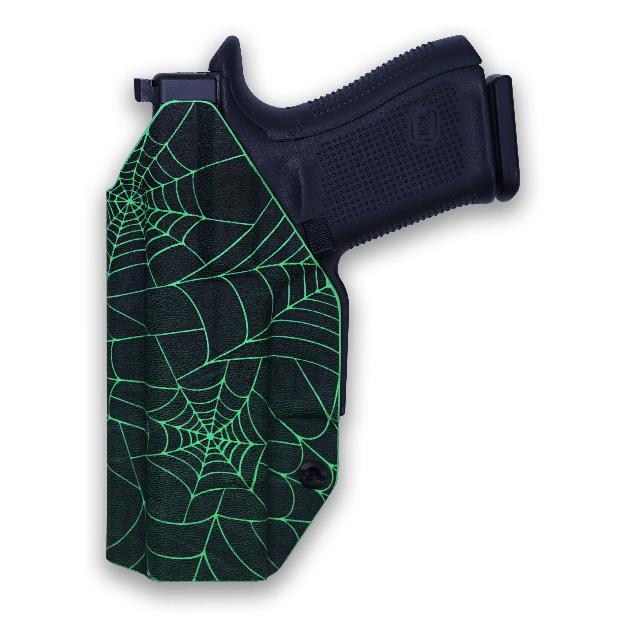 PSA Dagger Compact with Surefire X300U-A Light IWB Holster